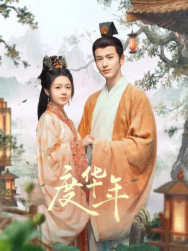 度华年封面图