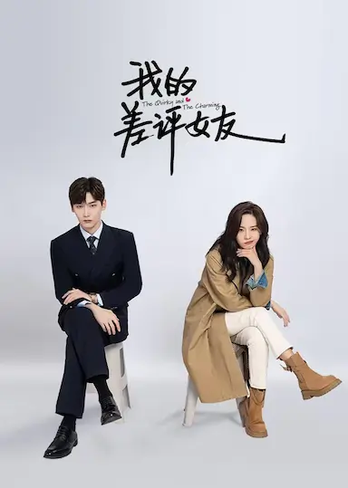 我的差评女友封面图