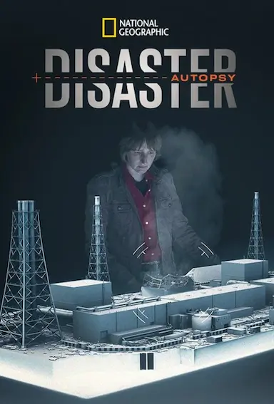 Disaster Autopsy Season 1封面图
