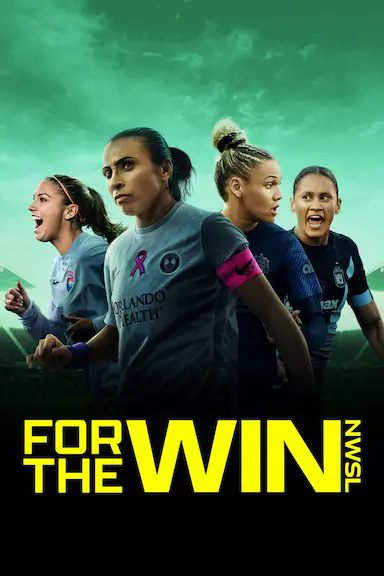 For the Win: NWSL封面图