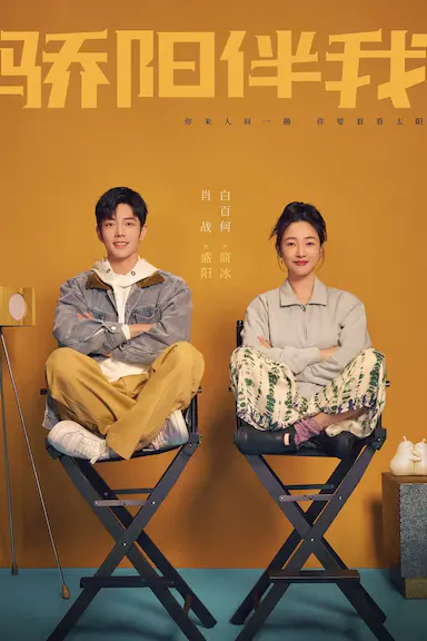 骄阳伴我封面图