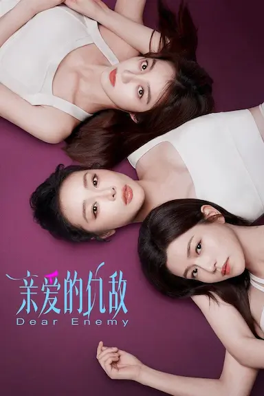 亲爱的仇敌封面图