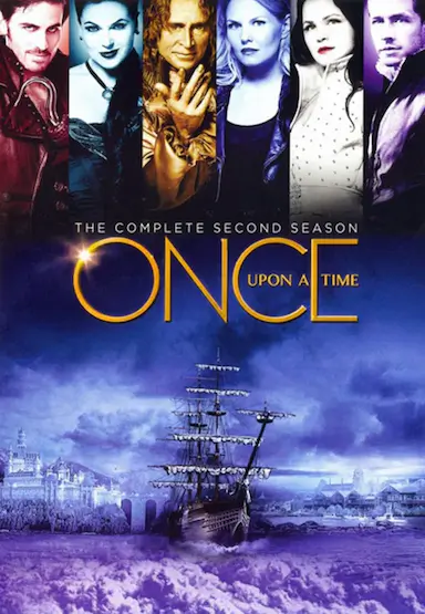童话镇 第二季封面图