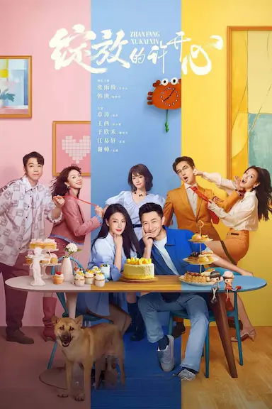 绽放的许开心封面图