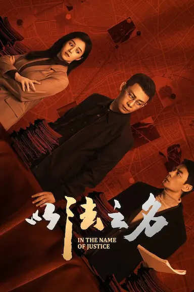 以法之名封面图