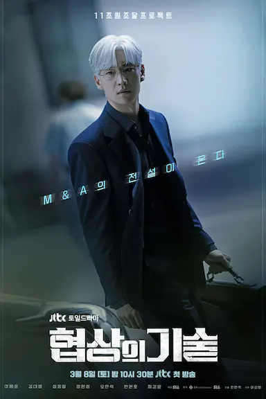 协商的技术封面图