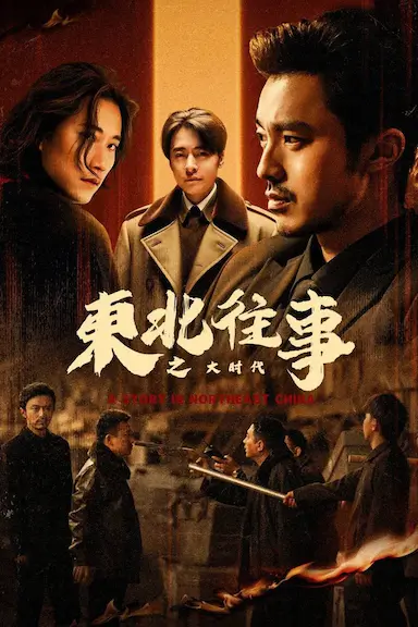 东北往事之大时代封面图