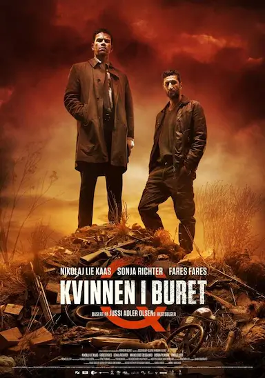 悬案密码1：笼里的女人
