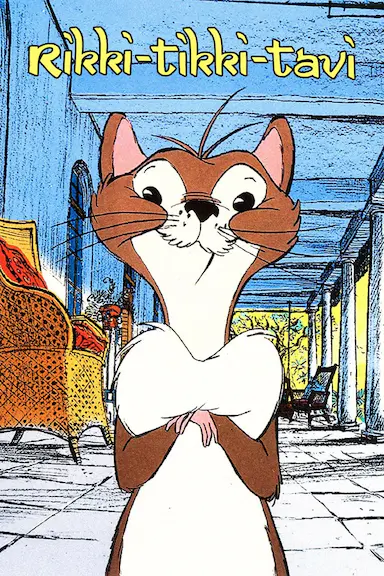 Rikki-Tikki-Tavi封面图