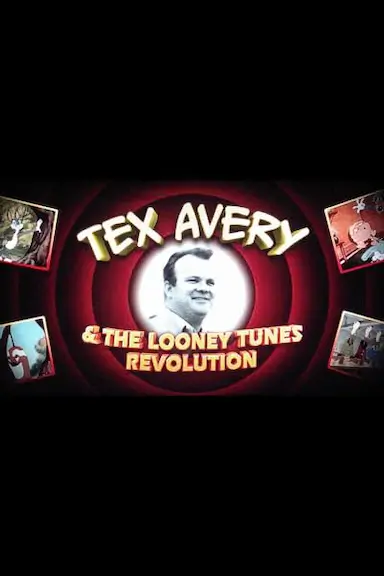 King-Size Comedy: Tex Avery and the Looney Tunes Revolution封面图