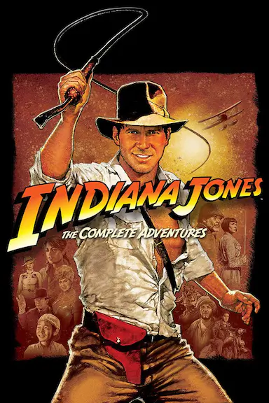 Achter de schermen bij 'Indiana Jones and the Kingdom of the Crystal Skull'封面图