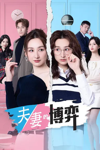 夫妻的博弈封面图