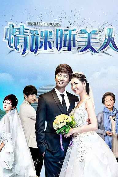 情谜睡美人封面图