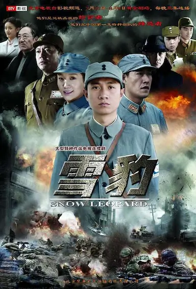 雪豹封面图