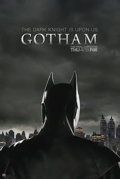 哥谭 第五季封面图