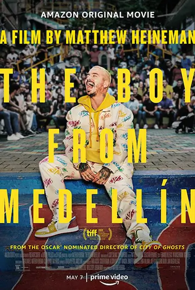 来自麦德林的男孩