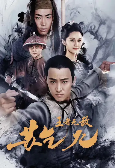 王者无敌苏乞儿封面图