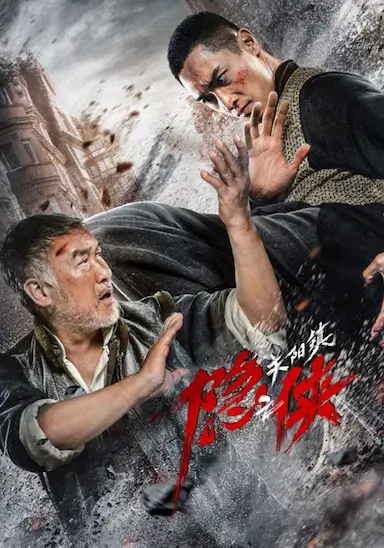 隐侠之关阳镇封面图