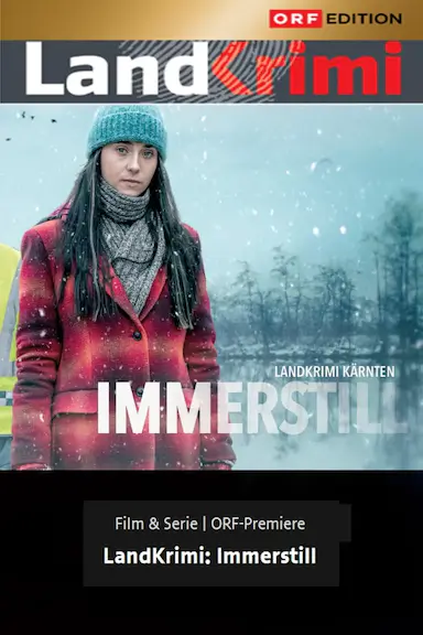 Immerstill封面图