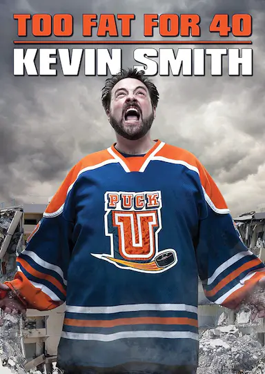 Kevin Smith: Too Fat for 40!