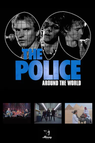 Police: Around the World封面图