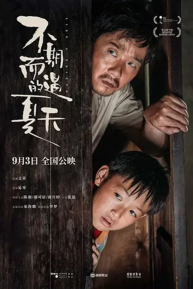 不期而遇的夏天封面图