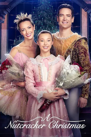 A Nutcracker Christmas封面图