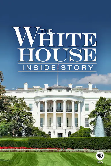 The White House: Inside Story封面图