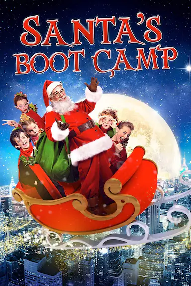 Santa's Boot Camp封面图