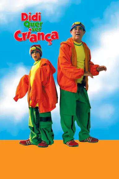 Didi Quer Ser Criança