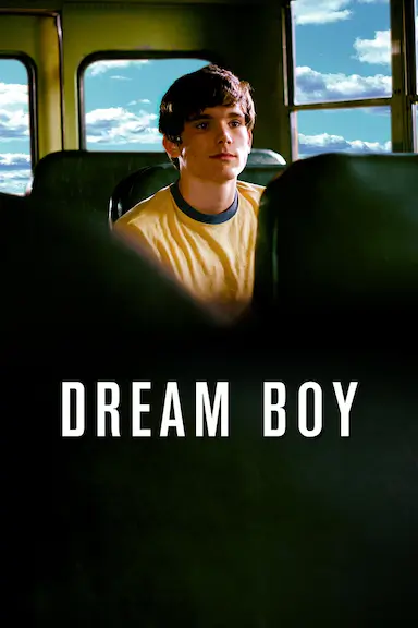 梦男孩封面图