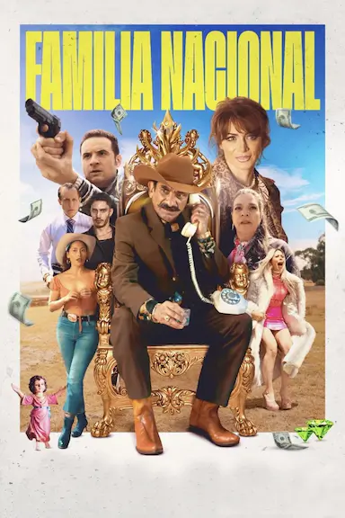 Familia Nacional封面图
