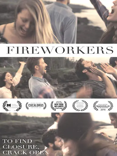 Fireworkers封面图