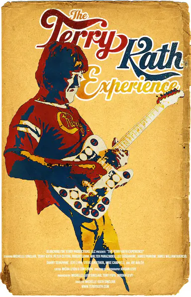 The Terry Kath Experience封面图