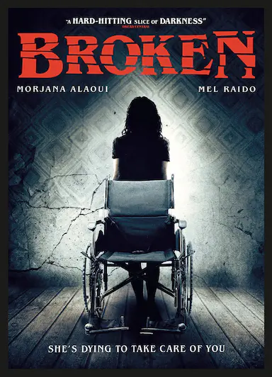 Broken封面图