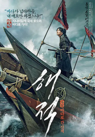 海盗封面图