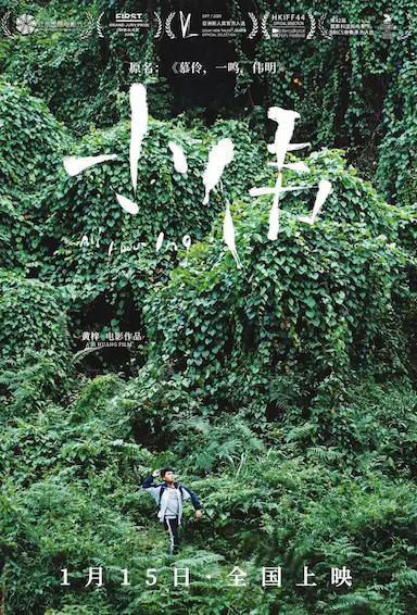 小伟封面图