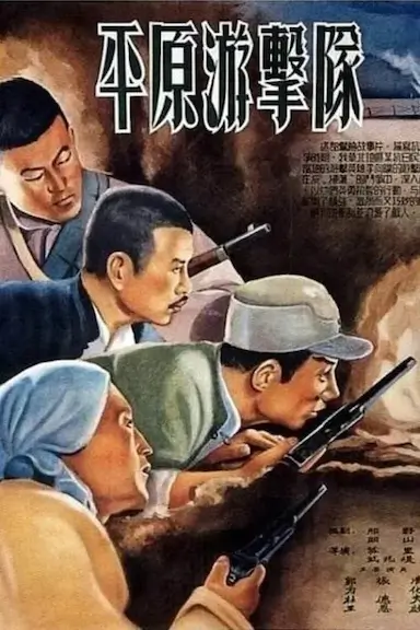 平原游击队封面图