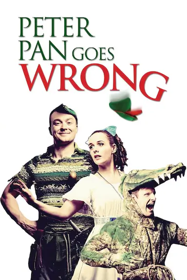 Peter Pan Goes Wrong封面图