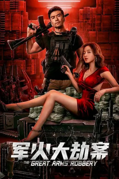 军火大劫案封面图