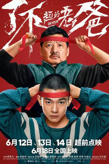 了不起的老爸封面图