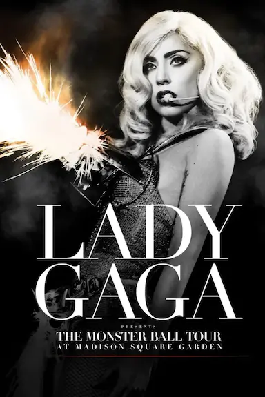 Lady Gaga 恶魔舞会巡演之麦迪逊公园广场演唱会封面图