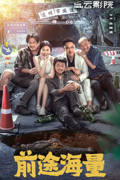 前途海量封面图