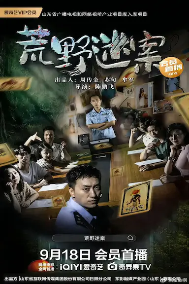 荒野迷案