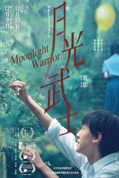 月光武士封面图