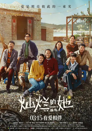 灿烂的她封面图