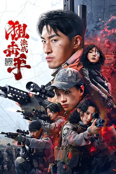 狙击手：激战封面图