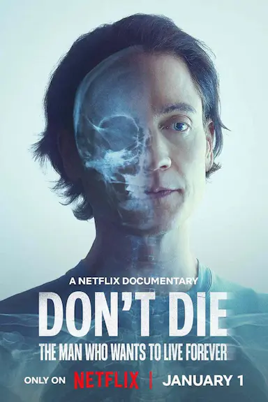 长生不死：硅谷富豪的逆龄人生封面图