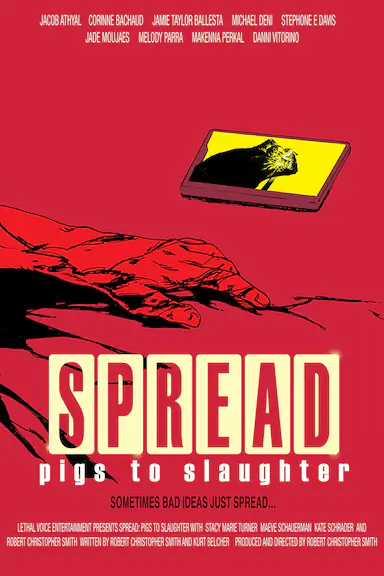 Spread: Pigs to Slaughter封面图