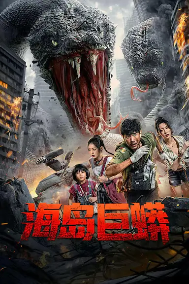 海岛巨蟒封面图